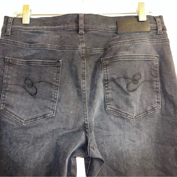 Escada Sport Linda Tapered Cigarette Ankle Jeans Jeans - Picture 9 of 13